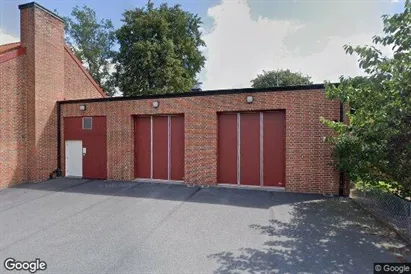 Industrilokaler att hyra i Sjöbo - Bild från Google Street View