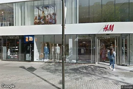 Affärslokaler att hyra i Jönköping - Bild från Google Street View