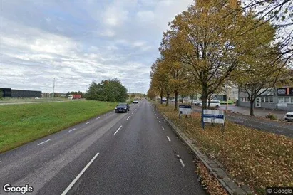 Lagerlokaler att hyra i Norra hisingen - Bild från Google Street View