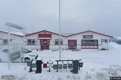 Kontorslokaler att hyra i Falkenberg - Bild från Google Street View