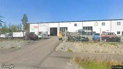 Kontorshotell att hyra i Knivsta - Bild från Google Street View