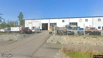Kontorslokaler att hyra i Knivsta - Bild från Google Street View