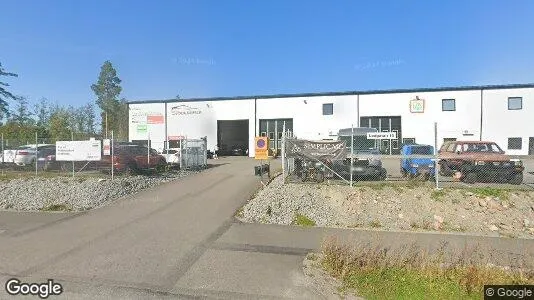 Kontorslokaler att hyra i Knivsta - Bild från Google Street View