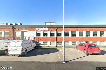 Lagerlokaler att hyra i Ulricehamn - Bild från Google Street View
