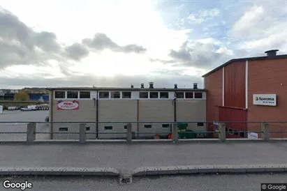 Lagerlokaler att hyra i Ronneby - Bild från Google Street View