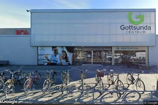 Kontorshotell att hyra i Uppsala - Bild från Google Street View