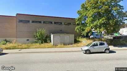 Lagerlokaler att hyra i Område ej specificerat - Bild från Google Street View