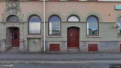 Kontorslokaler att hyra i Härnösand - Bild från Google Street View