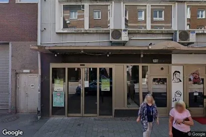 Kontorslokaler att hyra i Halmstad - Bild från Google Street View