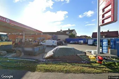 Industrilokaler till försäljning i Tidaholm - Bild från Google Street View