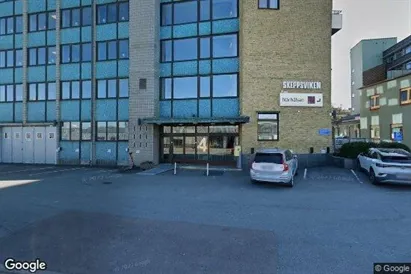 Office space att hyra i Gothenburg Majorna-Linné - Bild från Google Street View