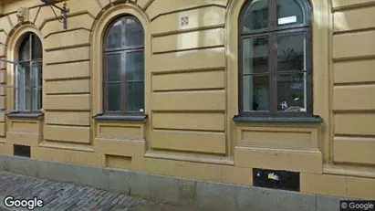 Office space att hyra i Stockholm Innerstad - Bild från Google Street View