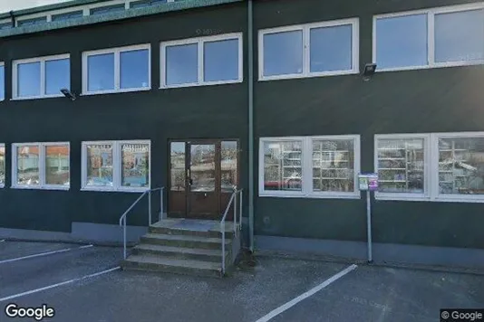 Kontorslokaler att hyra i Lundby - Bild från Google Street View