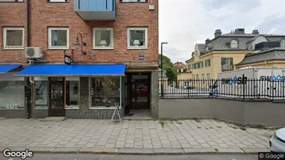 Kontorshotell att hyra i Sundsvall - Bild från Google Street View