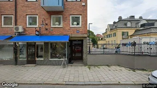 Kontorshotell att hyra i Sundsvall - Bild från Google Street View