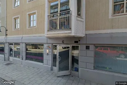 Kontorshotell att hyra i Sundsvall - Bild från Google Street View