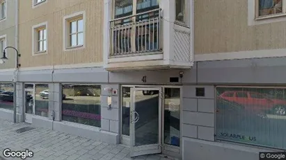 Kontorshotell att hyra i Sundsvall - Bild från Google Street View