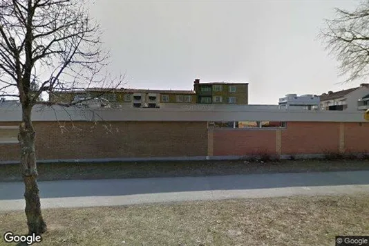 Lagerlokaler att hyra i Finspång - Bild från Google Street View