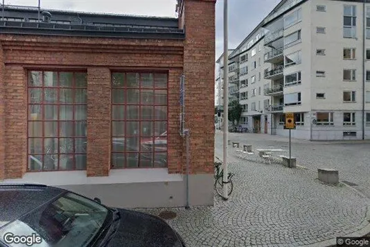 Kontorslokaler att hyra i Kungsholmen - Bild från Google Street View