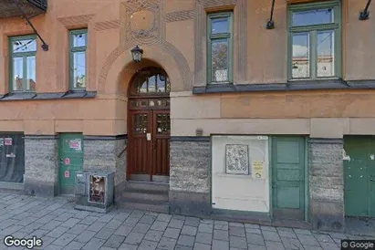 Office space att hyra i Östermalm - Bild från Google Street View