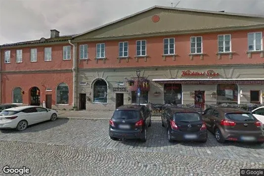 Kontorslokaler att hyra i Arboga - Bild från Google Street View