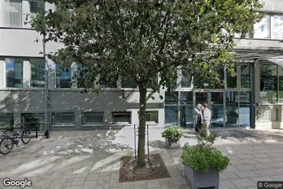 Clinic att hyra i Solna - Bild från Google Street View