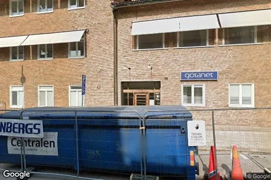 Kontorslokaler att hyra i Trollhättan - Bild från Google Street View