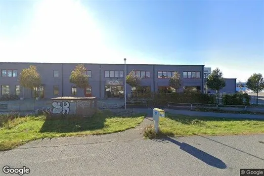 Kontorslokaler att hyra i Öckerö - Bild från Google Street View