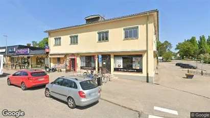 Kontorslokaler att hyra i Vänersborg - Bild från Google Street View