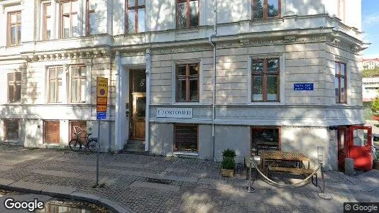 Kontorslokaler att hyra i Göteborg Centrum - Bild från Google Street View