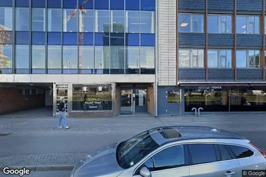 Övriga lokaler att hyra i Göteborg Centrum - Bild från Google Street View