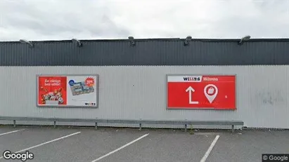 Kontorslokaler att hyra i Uppsala - Bild från Google Street View