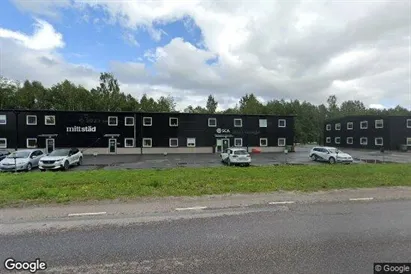 Office space att hyra i Sundsvall - Bild från Google Street View