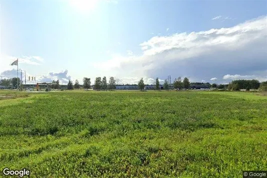 Industrilokaler att hyra i Tibro - Bild från Google Street View
