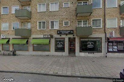Lagerlokaler att hyra i Söderort - Bild från Google Street View