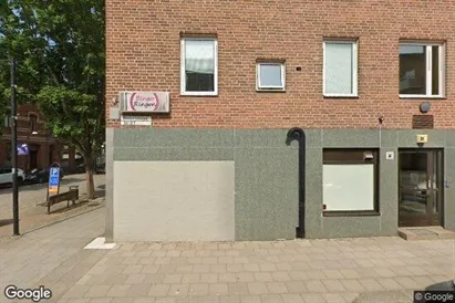Kontorshotell att hyra i Trollhättan - Bild från Google Street View