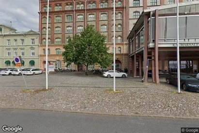 Kontorslokaler att hyra i Kalmar - Bild från Google Street View