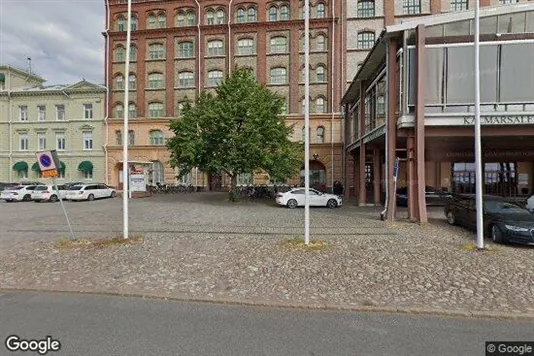 Kontorslokaler att hyra i Kalmar - Bild från Google Street View