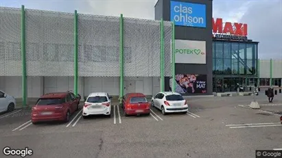 Kontorslokaler att hyra i Ängelholm - Bild från Google Street View