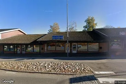 Kontorslokaler att hyra i Örkelljunga - Bild från Google Street View
