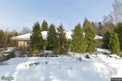 Kliniklokaler att hyra i Umeå - Bild från Google Street View