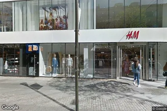 Affärslokaler att hyra i Jönköping - Bild från Google Street View