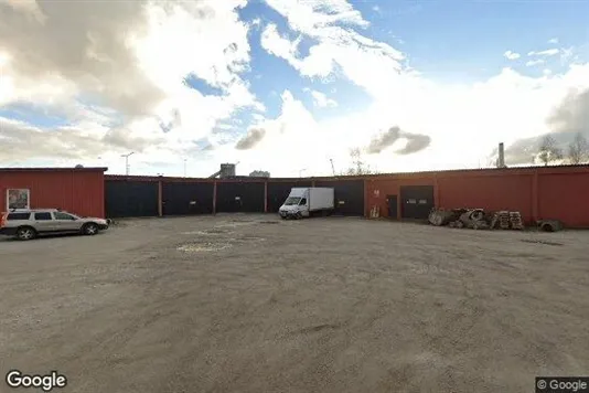 Industrilokaler att hyra i Västerås - Bild från Google Street View