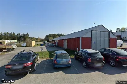 Industrilokaler att hyra i Vallentuna - Bild från Google Street View