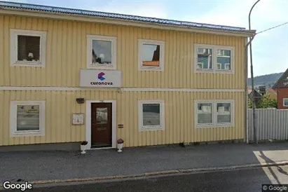 Kontorslokaler att hyra i Örnsköldsvik - Bild från Google Street View