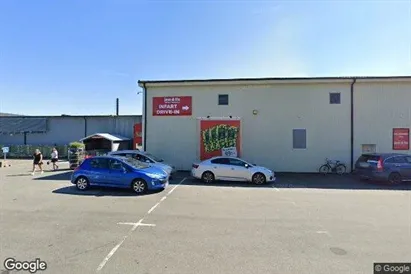 Industrilokaler att hyra i Hässleholm - Bild från Google Street View