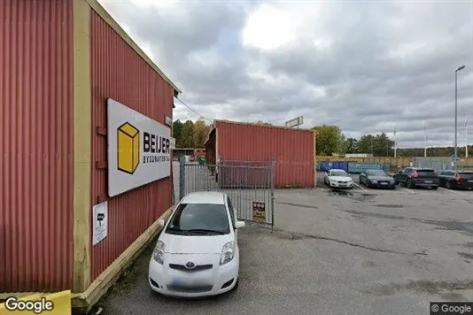 Övriga lokaler att hyra i Huddinge - Bild från Google Street View