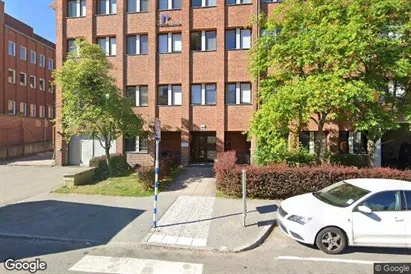 Lagerlokaler att hyra i Söderort - Bild från Google Street View