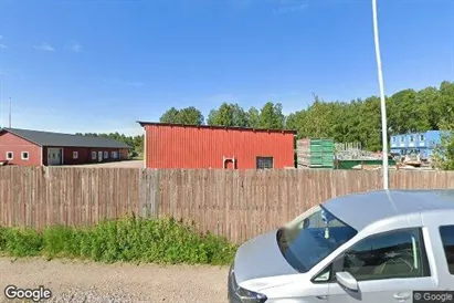 Lagerlokaler att hyra i Karlstad - Bild från Google Street View