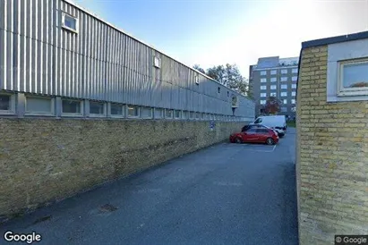 Industrilokaler att hyra i Solna - Bild från Google Street View